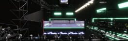Cyber Boxing Arena artwork 2