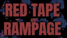 Red Tape Rampage artwork 2