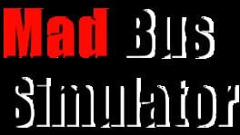 Mad Bus Simulator artwork 2