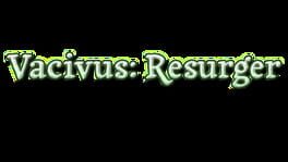 Vacivus: Resurger artwork 2