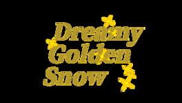 Dreamy Golden Snow artwork 2