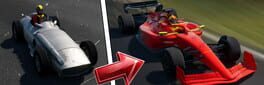 Formula Evolution 2025 artwork 1