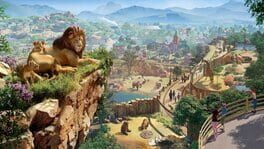 Planet Zoo artwork 1