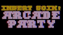 Insert Coin: Arcade Party artwork 2