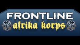 Frontline: Afrika Korps artwork 2