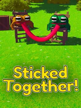 Stick Together!: Co-op Frog Parkour artwork 5