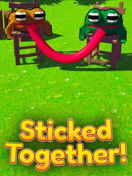 Stick Together!: Co-op Frog Parkour artwork 6