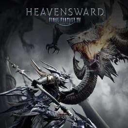 Final Fantasy XIV Online: Heavensward cover