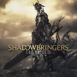 Final Fantasy XIV: Shadowbringers artwork 10