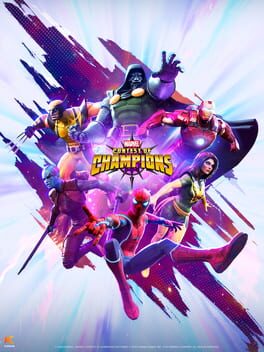 Marvel Contest of Champions artwork 4