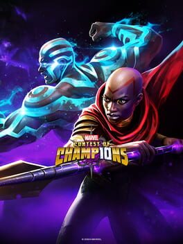 Marvel Contest of Champions artwork 2