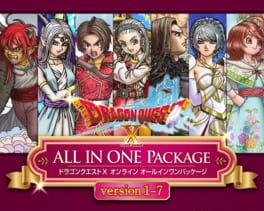Dragon Quest X: All In One Package - Versions 1-7 artwork 1
