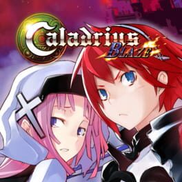 Caladrius Blaze artwork 6
