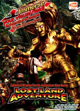 Lost Land Adventure artwork 3