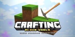 Crafting Block World: Magic Dungeons Adventure artwork 1
