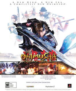 Onimusha: Dawn of Dreams artwork 10