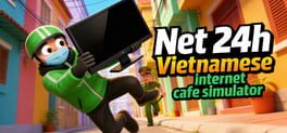 Net 24h: Vietnamese Internet Cafe Simulator artwork 1