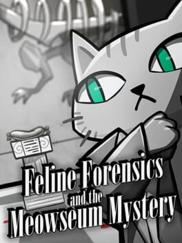 Feline Forensics and the Meowseum Mystery artwork 2