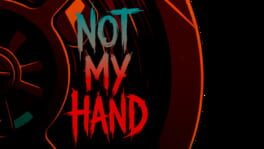 Not My Hand artwork 2