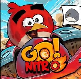 Angry Birds Go! Nitro artwork 4