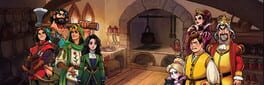 Chef of Sherwood artwork 1