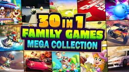 30 in 1 Family Games Mega Collection artwork 1