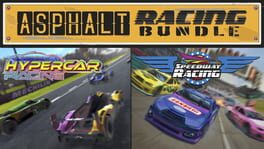 Asphalt Racing Bundle Hypercar & Speedway artwork 1