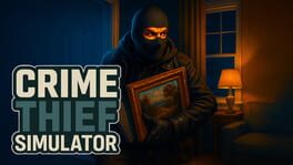 Crime Thief Simulator artwork 1