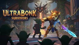 Ultra Bonk Survivors artwork 1