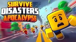 Survive Disasters Apocalypse artwork 1