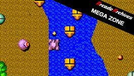 Arcade Archives: Mega Zone artwork 1