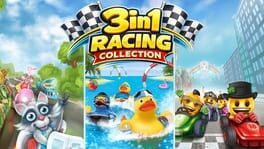 3 in1 Racing Collection artwork 1