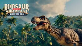 Dinosaur Survival Simulator: Prehistoric RPG artwork 1