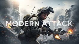 Modern Attack artwork 1
