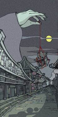 Rainblood: Town of Death artwork 1