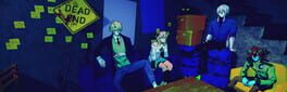 Paranormal Research Society artwork 1