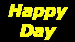 Happy Day artwork 2