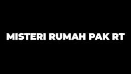 Misteri Rumah Pak RT artwork 2
