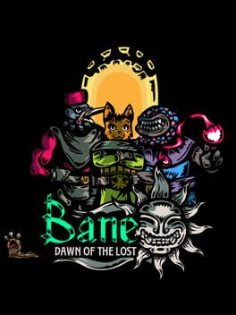 Bane: Dawn of the Lost artwork 3