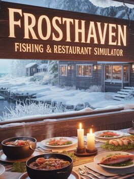Northern Waters: Fishing & Restaurant Simulator artwork 2