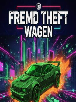 Fremd Wagen: Mod Chaos artwork 4