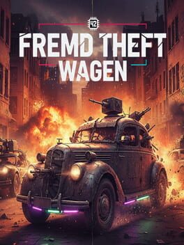 Fremd Wagen: Mod Chaos artwork 5