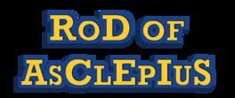 Rod of Asclepius artwork 2