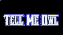 Tell Me Owl artwork 2