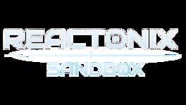 Reactonix Sandbox artwork 2
