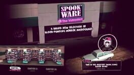 Spookware @ The Video Store artwork 1