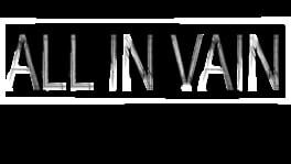 All in Vain artwork 2