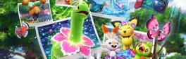 New Pokémon Snap artwork 1