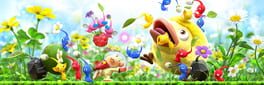 Hey! Pikmin artwork 2