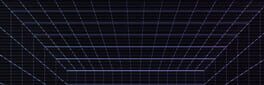 Neon Grid artwork 1
